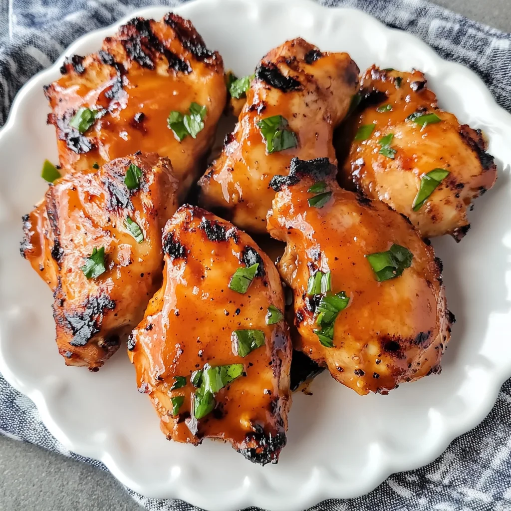 Grilled