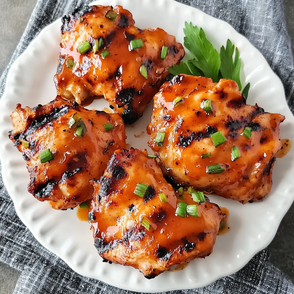 Grilled