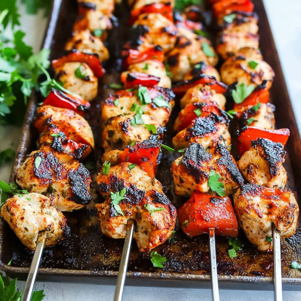 Grilled