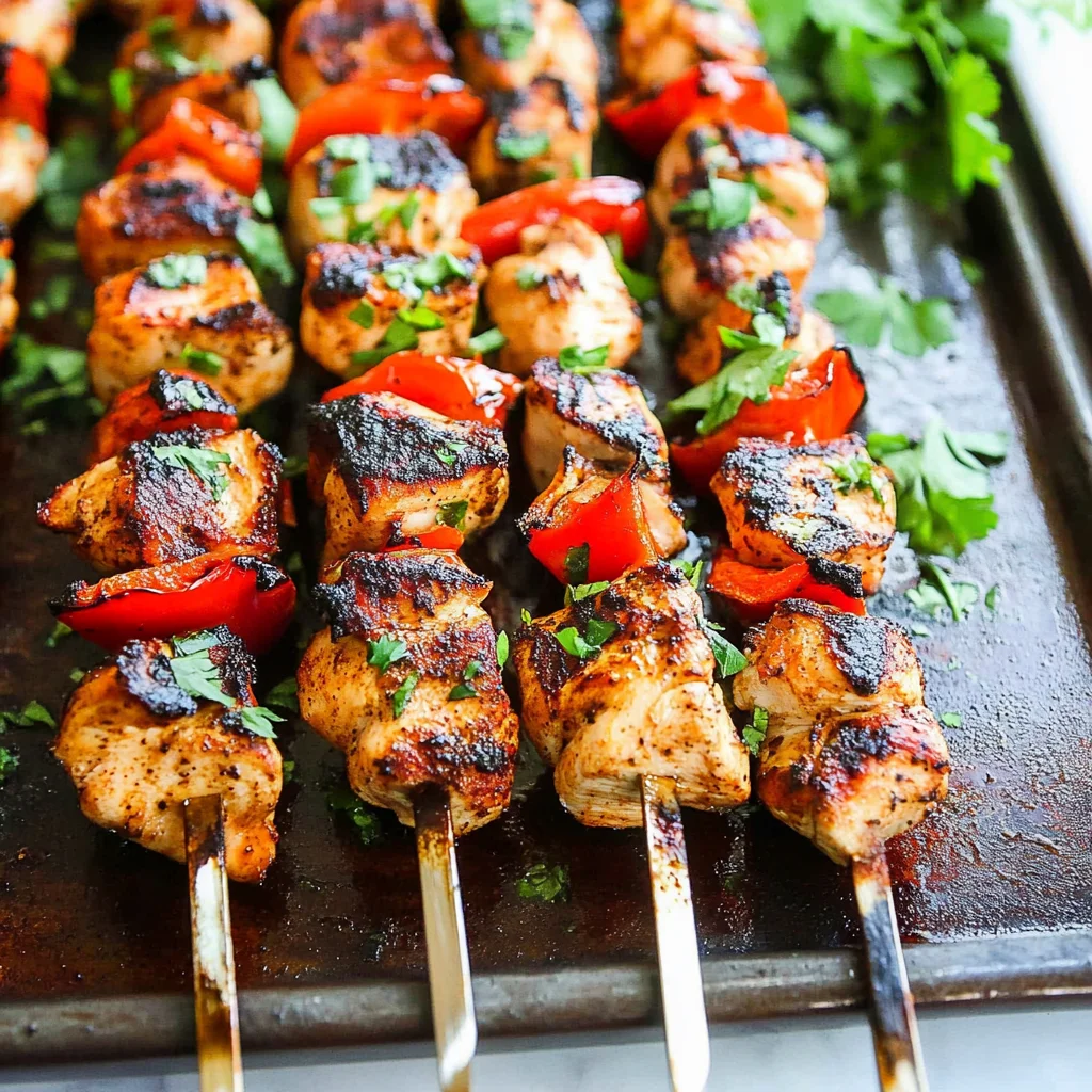 Grilled