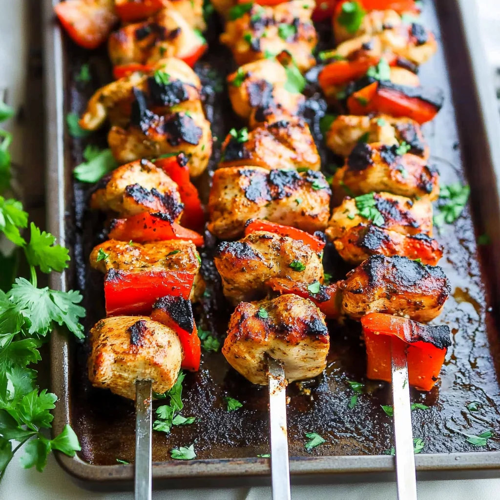 Grilled