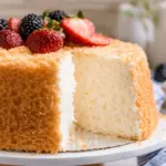 Homemade Angel Food Cake