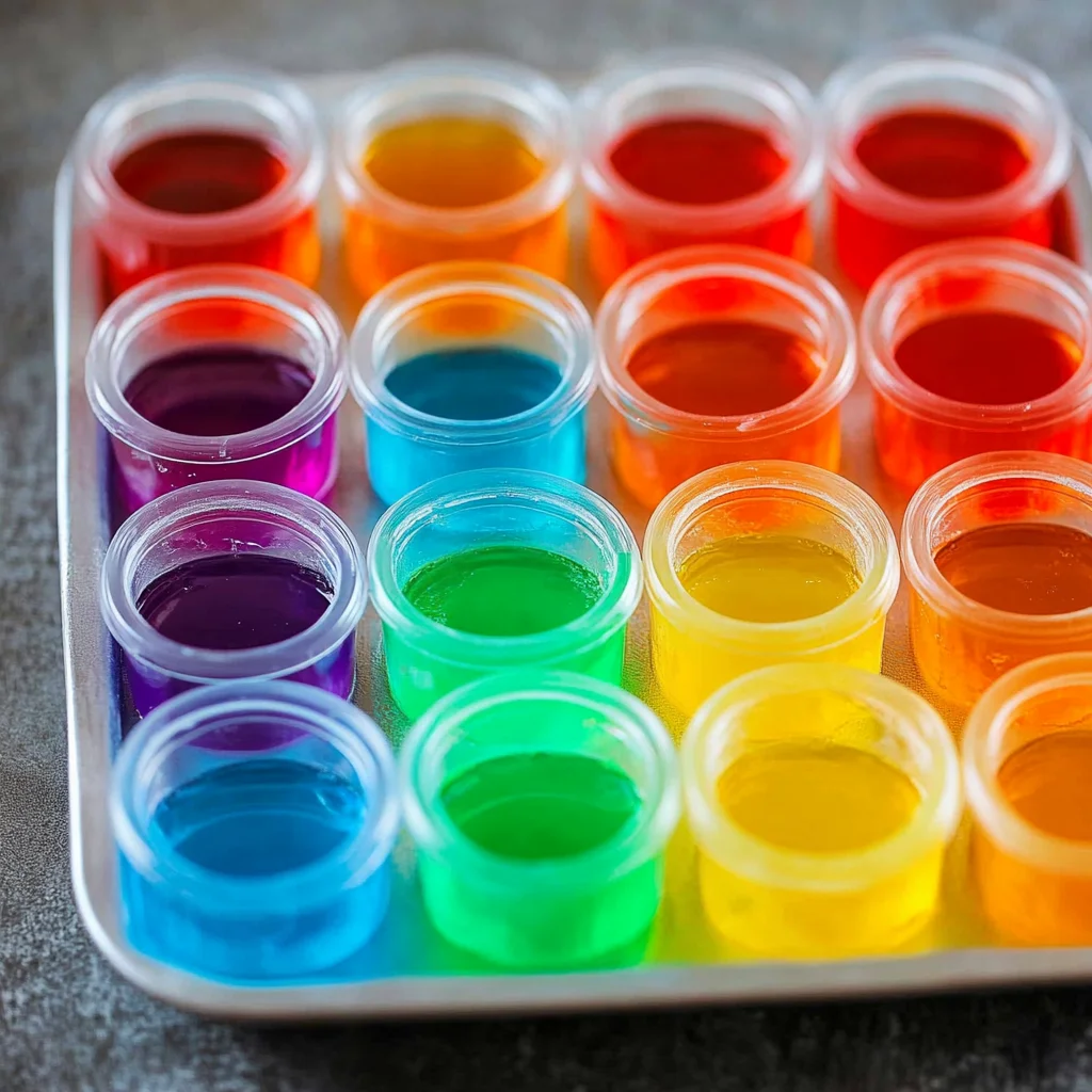 Jello Shots