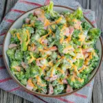 Keto Broccoli Salad
