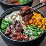 Korean Beef Bowls