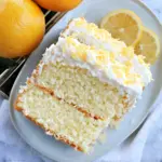 Lemon Coconut Cake