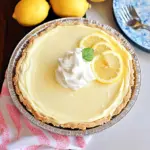 Lemonade Pie