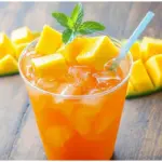 Mango Iced Tea
