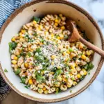 Mexican Street Corn Pasta Salad
