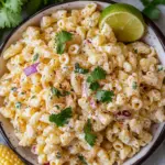 Mexican Street Corn Pasta Salad