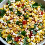 Mexican Street Corn Salad Recipe