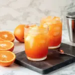 Orange Thunder (easy, only 5 ingredients)