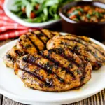 Savory Low-Carb Marinade (for Chicken, beef, or Beef)