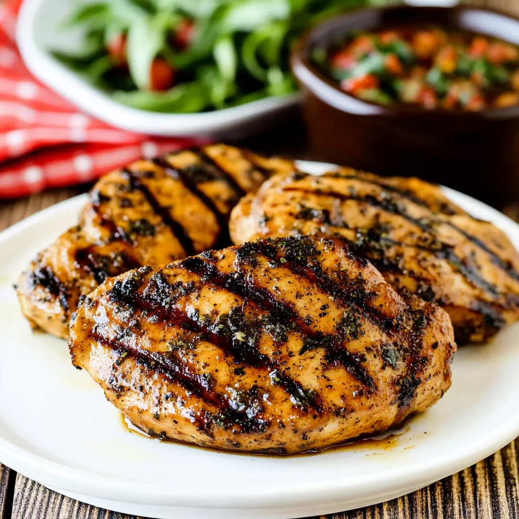 Savory Low-Carb Marinade (for Chicken, beef, or Beef)