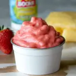 Strawberry Dole Whip Recipe