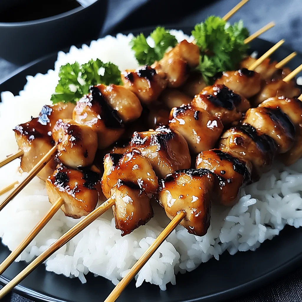 Teriyaki