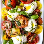 Tomato Burrata Salad
