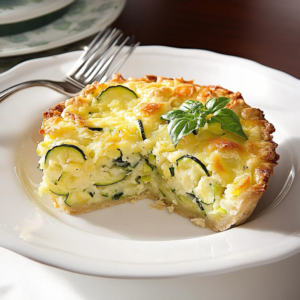 Zucchini