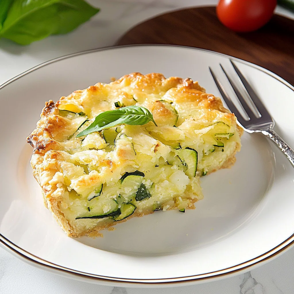 Zucchini
