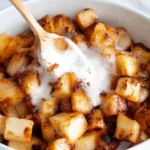 Air Fryer Apples