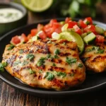 Applebee’s Fiesta Lime Chicken