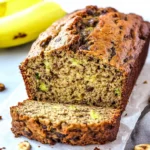 Banana Zucchini Bread