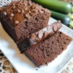 Cake Mix Double Chocolate Zucchini Bread
