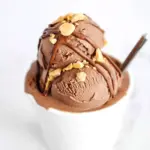 Chocolate Peanut Butter Nice Cream Recipe