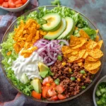 Dorito Taco Salad Recipe