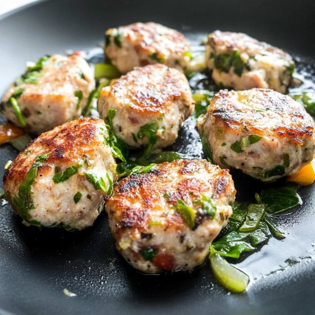 Easy Low Carb High Protein Meals