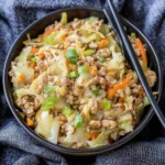 Egg Roll in a Bowl Recipe