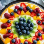 Fruit Pizza