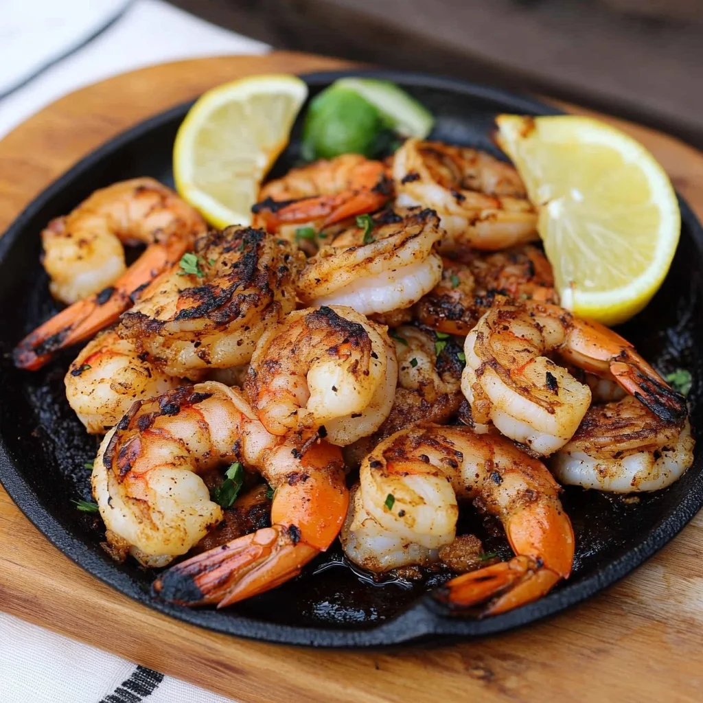 Grilled