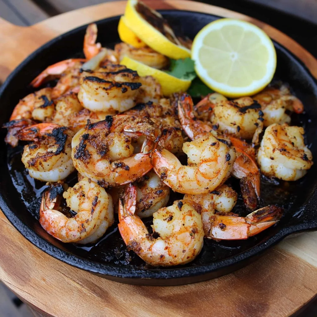 Grilled