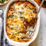 Ground Beef Casserole