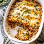 Ground Beef Casserole