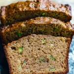 Healthy Zucchini Bread