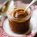 Homemade Apple Butter