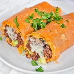 Keto Big Mac Roll-Ups