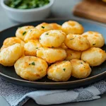 Keto Cheese Puffed Snacks are the perfect low-carb treat!