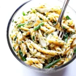 Lemony Artichoke Pasta Salad