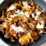 Low Carb BBQ Chicken Thighs