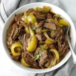 Low Carb Slow Cooker Italian Beef