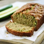 Low Sugar Zucchini Bread