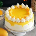 Mango Cake