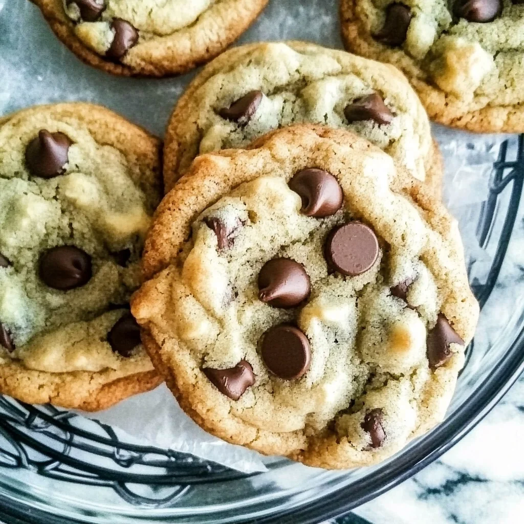 OMG Soft Batch Chocolate Chip Cookies! Pure Nirvana!
