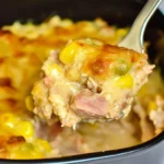 One Pot Keto Tuna Casserole