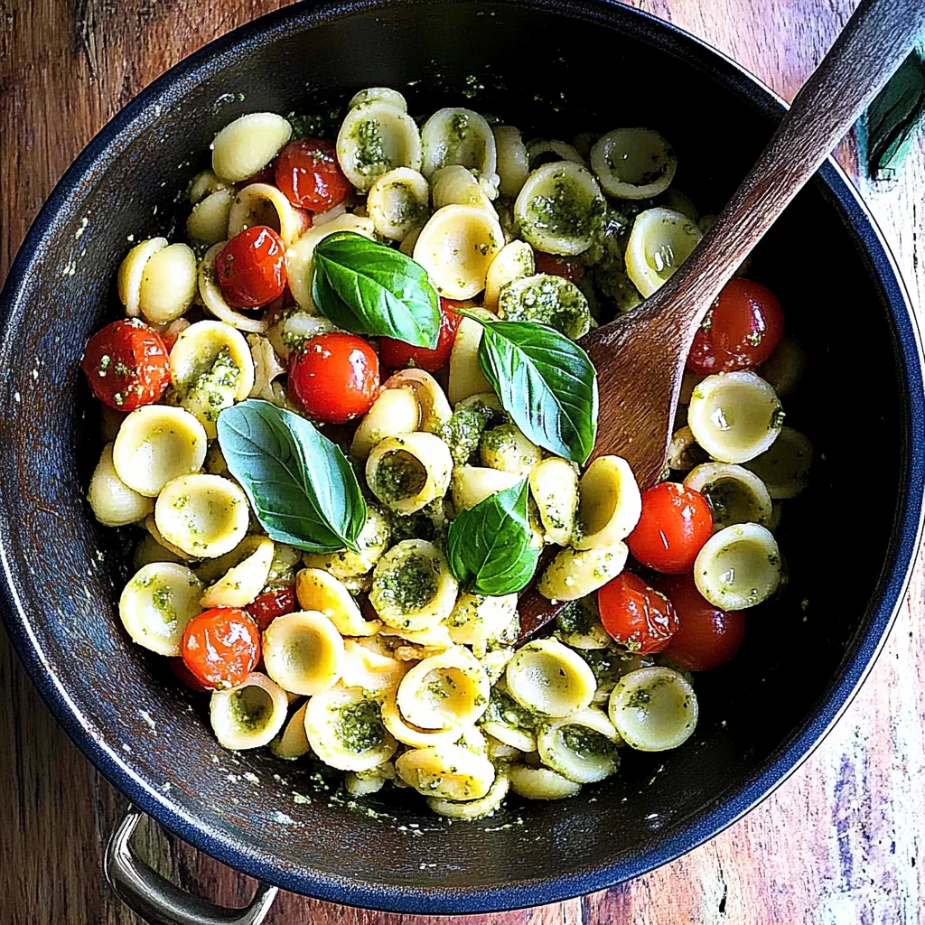 Orecchiette