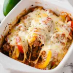Slow Cooker Sausage and Peppers and onions