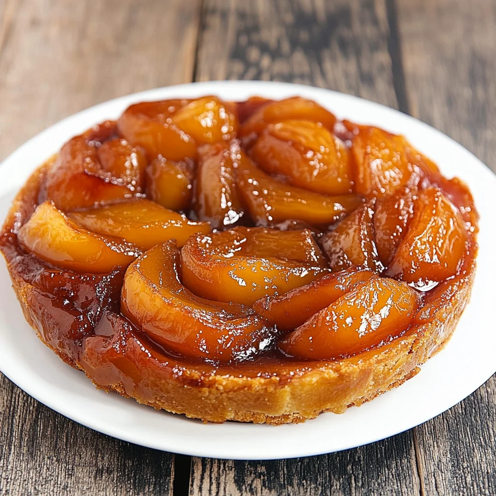 Tarte Tatin – The Best Recipe